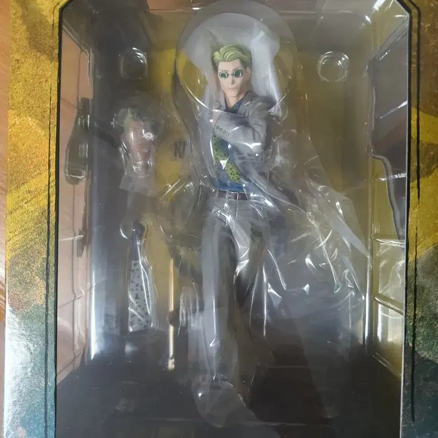 [BUNJANG] Megahouse G.E.M. Jujutsu Kaisen Nanami Kento Figure (Sealed) / [24시간 할인] 주술회전 나나미 켄토 메가하우스 g.e.m 피규어 미개봉품