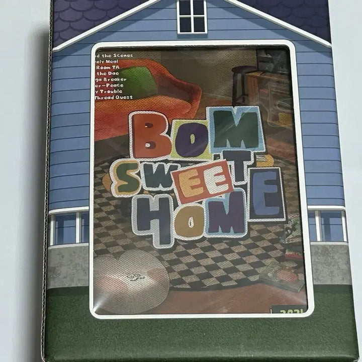 [BUNJANG] Bomtoon Bom Sweet Home 2026 Season&