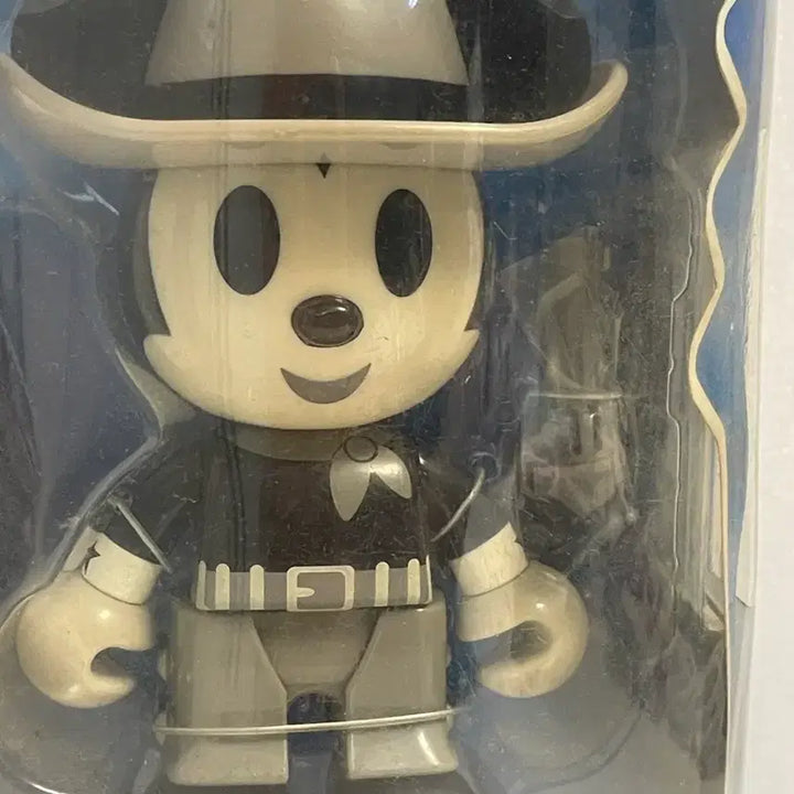 [BUNJANG] Sega Disney Mickey Mouse Gunslinger Figure / 세가 디즈니 미키