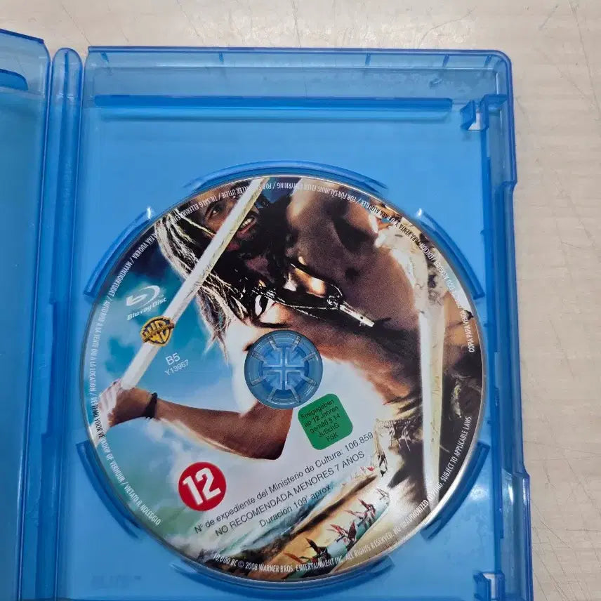 [BUNJANG] 10,000 BC Adventure Foreign Film DVD / [DVD](블루레이) 모험외국영화 "10,000BC" 판매합니다.