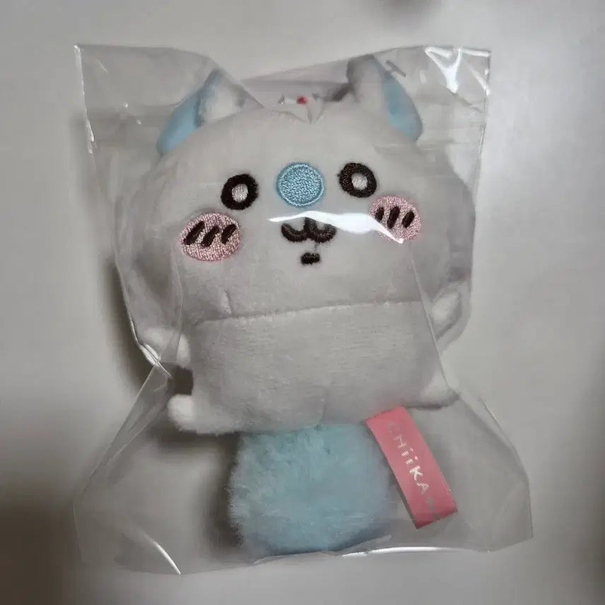 [BUNJANG] Monchouchou Bean-Eye Mongmongga Plush / 먼작귀 콩눈 모몽가