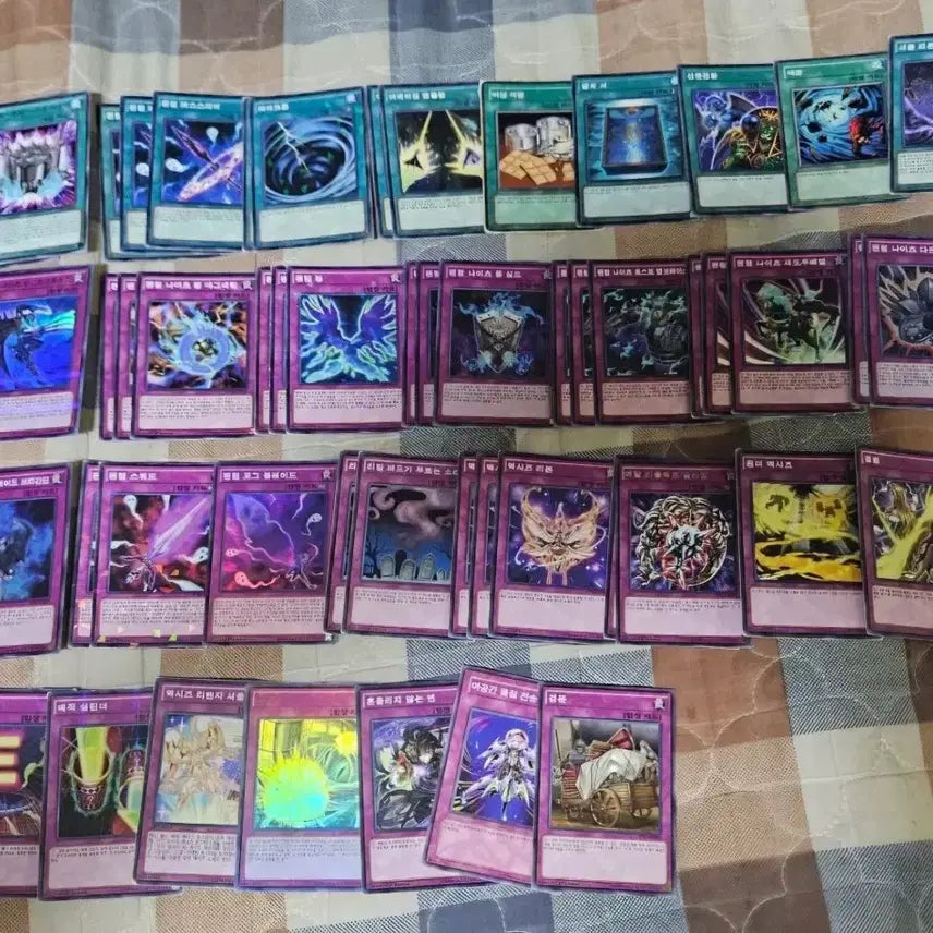 [BUNJANG] Phantom Knights Deck / 유희왕 팬텀 나이츠 덱 판매합니다