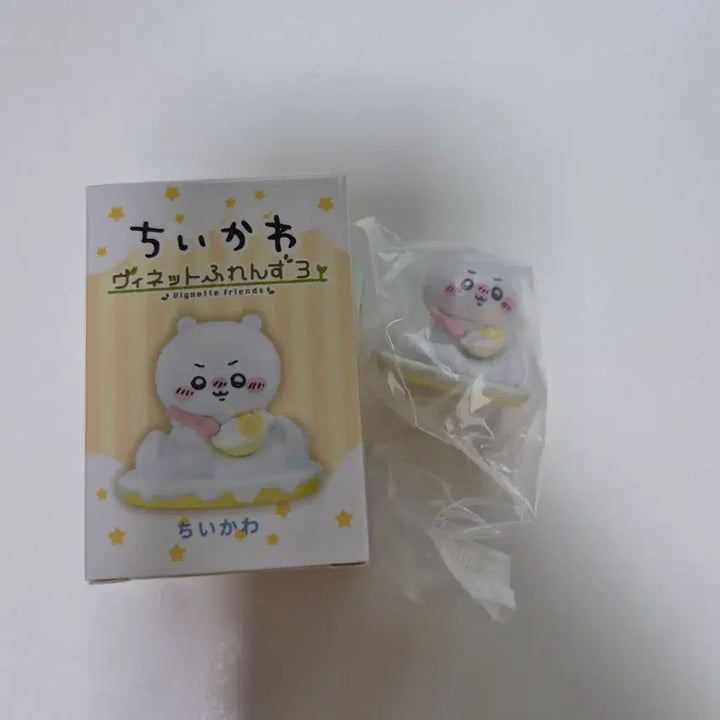 [BUNJANG] Chiikawa Vignette Friends Vol. 3 Figure / 치이카와 비네트 프렌즈 3 탄