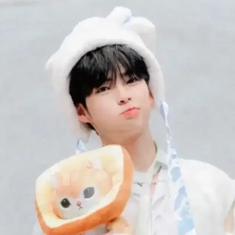 [BUNJANG] ZEROBASEONE ZB1 Sung Hanbin Blanket / 제로베이스원 zb1 성한빈 담요