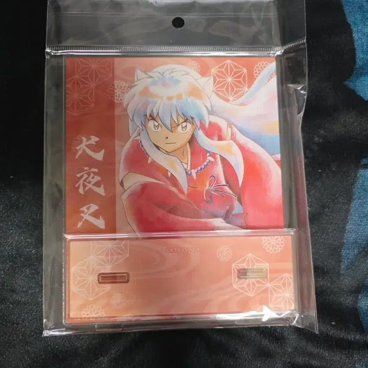 [BUNJANG] Inuyasha Big Acrylic Stand / 이누야샤 빅 아크릴 스탠드