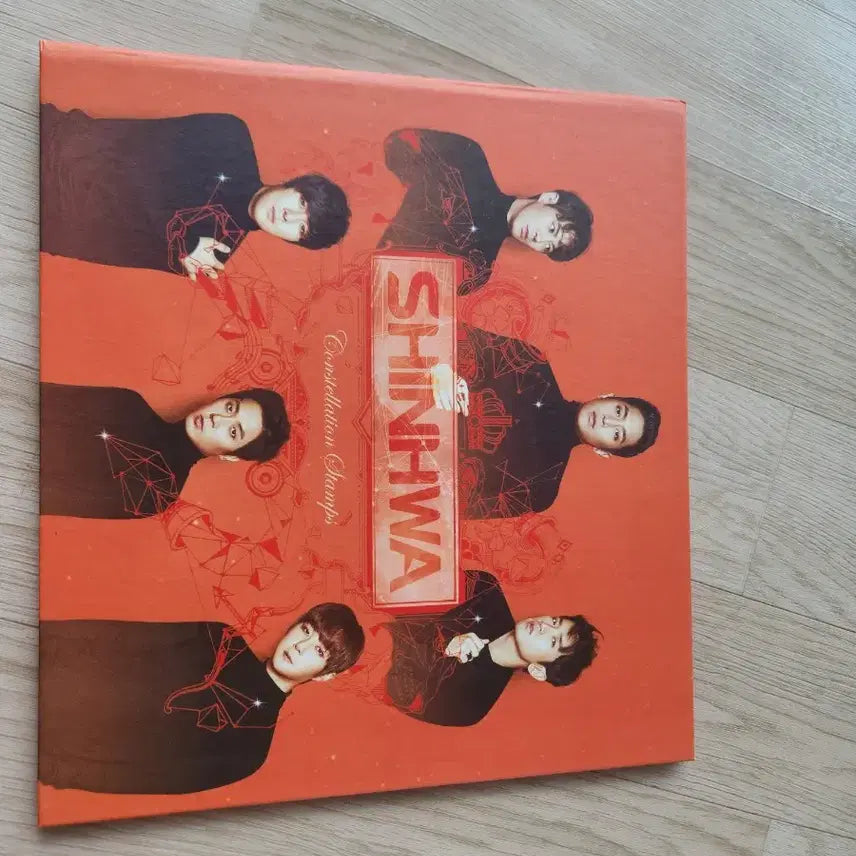 [BUNJANG] Shinhwa Bundle Set / 신화 굿즈 일괄 5