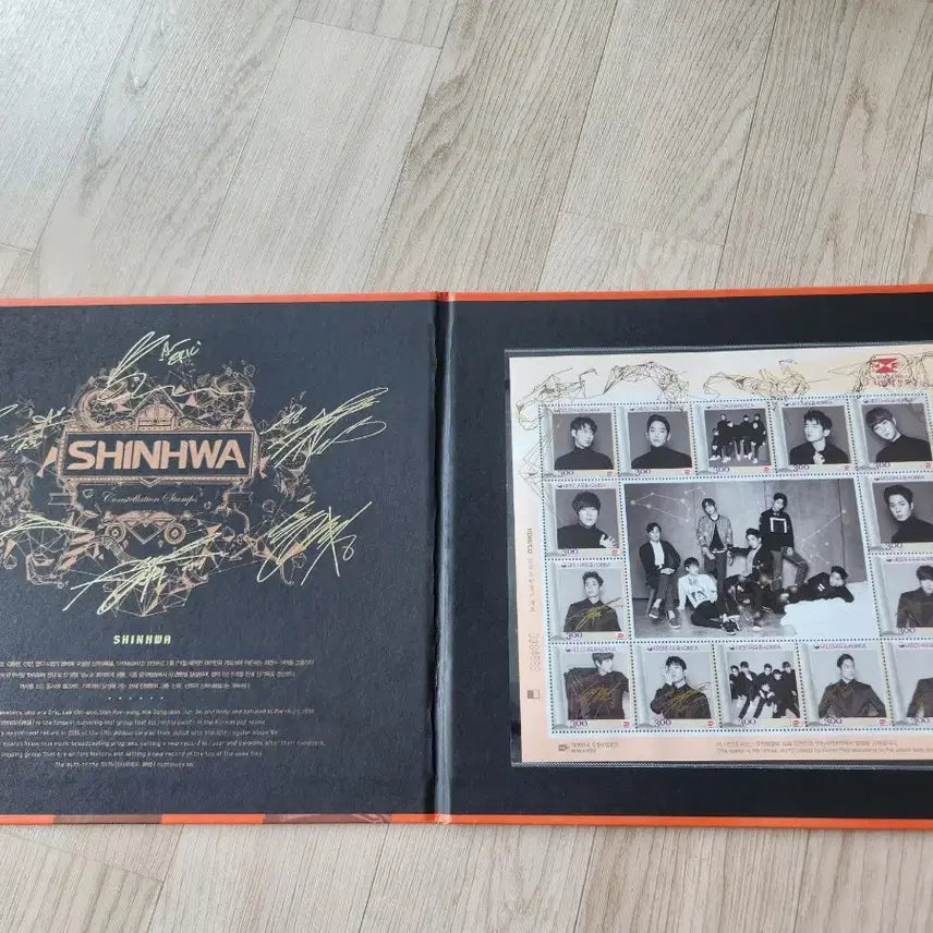 [BUNJANG] Shinhwa Bundle Set / 신화 굿즈 일괄 5