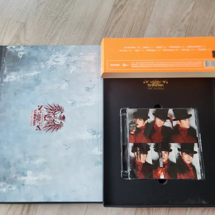 [BUNJANG] Shinhwa Bundle Set / 신화 굿즈 일괄 5