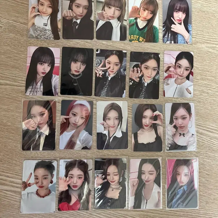 [BUNJANG] IVE Photocard / 아이브 포카