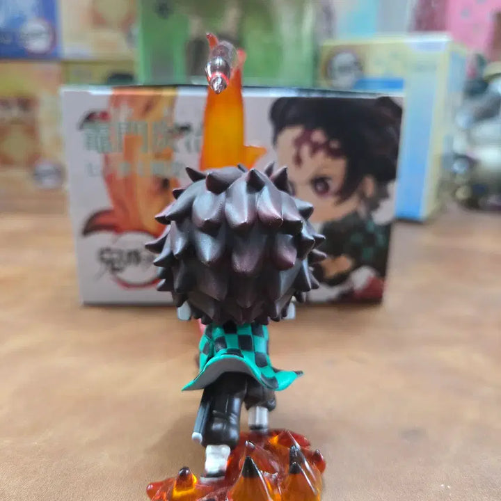 [BUNJANG] Demon Slayer Tanjiro Figure / 귀멸의칼날 귀칼 탄지로 피규어