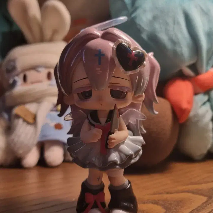 [BUNJANG] Missy Figure / missy 피규어