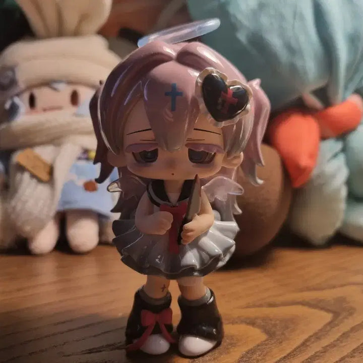 [BUNJANG] Missy Figure / missy 피규어