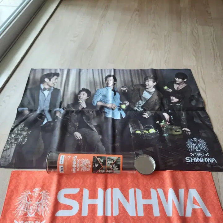 [BUNJANG] Shinhwa Bundle Set / 신화 굿즈 일괄 6