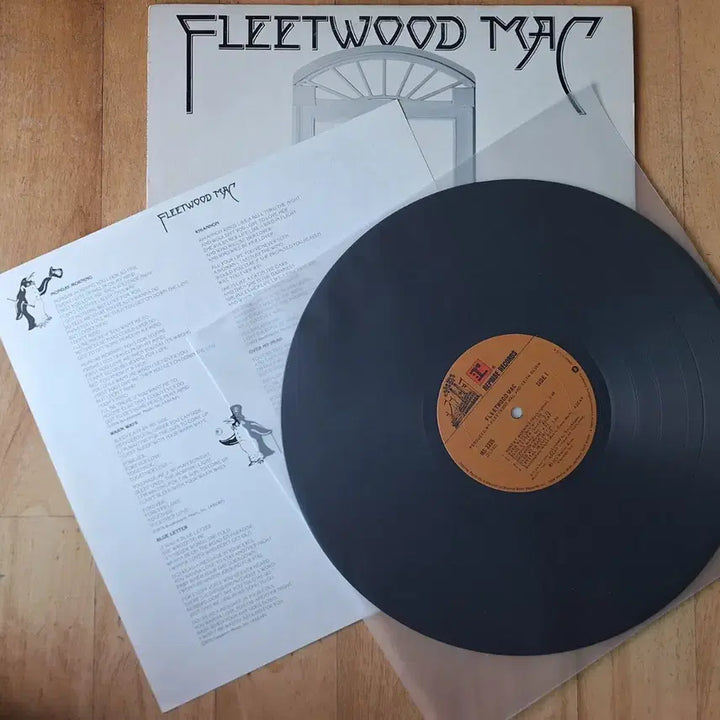[BUNJANG] Fleetwood Mac 1975 U.S. Pressing LP / 미국원반/Fleetwood Mac LP