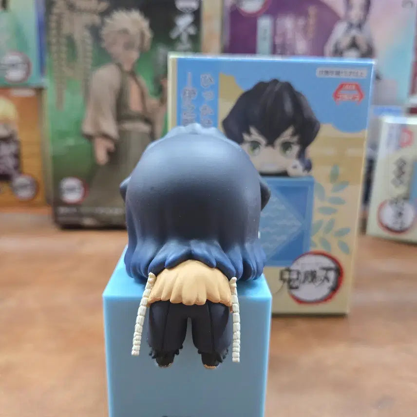 [BUNJANG] Kimetsu no Yaiba (Demon Slayer) Hikakke Inosuke Figure / 귀멸의칼날 귀칼 힛카케 피규어 이노스케