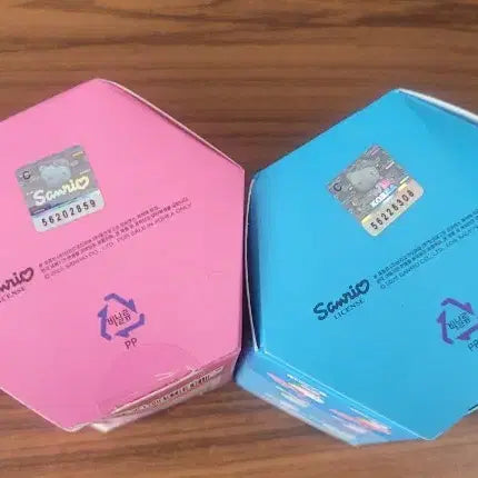 [BUNJANG] Sanrio Characters Lucky Brick Figure Set / 산리오 캐릭터 럭키 브릭 피규어 4개팔아요