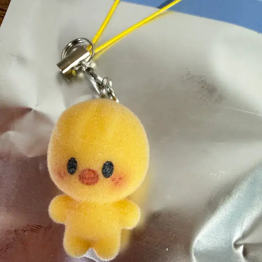 [BUNJANG] Stray Kids Bbokari Secret Keyring / 뽁아리 시크릿