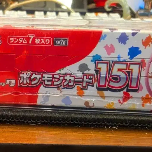 [BUNJANG] Pokemon Card 151 Japanese Edition Booster Box / 포켓몬카드 151 일판