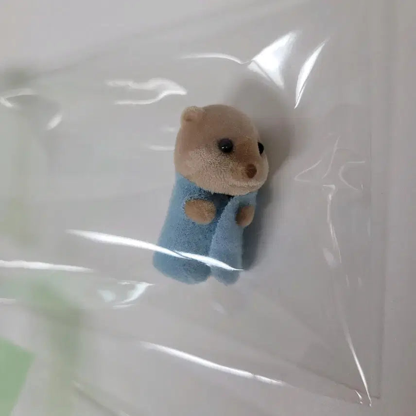 [BUNJANG] Sylvanian Families Blind Bag Bundle Set: Baby Dalmatian, Alpaca, Marshmallow Mouse, Otter / 일괄)실바니안  블라인드백 아기 달마시안 알파카 마시멜로 쥐 수달(해달)