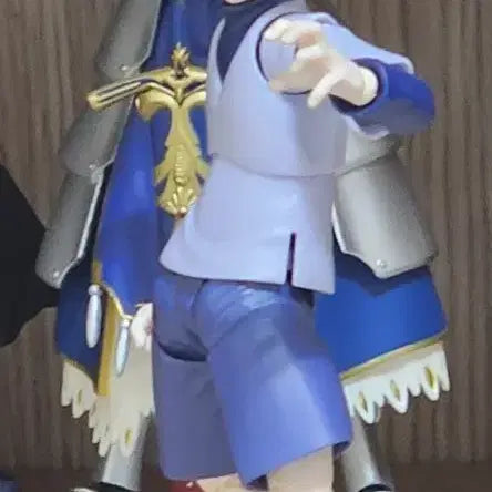 [BUNJANG] SHF Hunter x Hunter Killua Electric Power Part Figure / shf 헌터헌터 키르아(택포+전기파츠