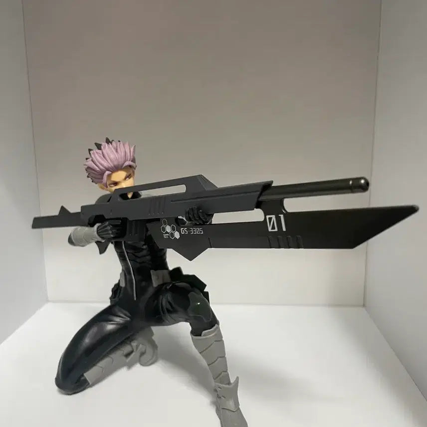 [BUNJANG] Kaiju No. 8 Narumiya Figure / 괴수8호 나루미 피규어