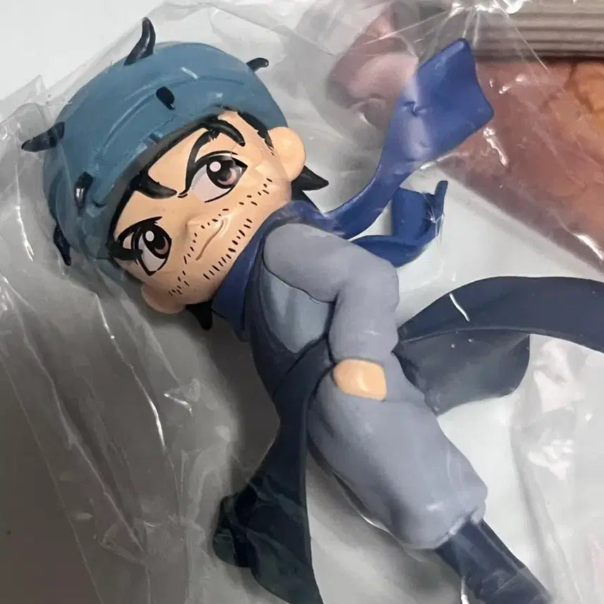 [BUNJANG] Hunter x Hunter Chrollo Desktop Figure (Sealed) / 미개봉) 헌터헌터 데스크톱 데스크탑 피규어 진
