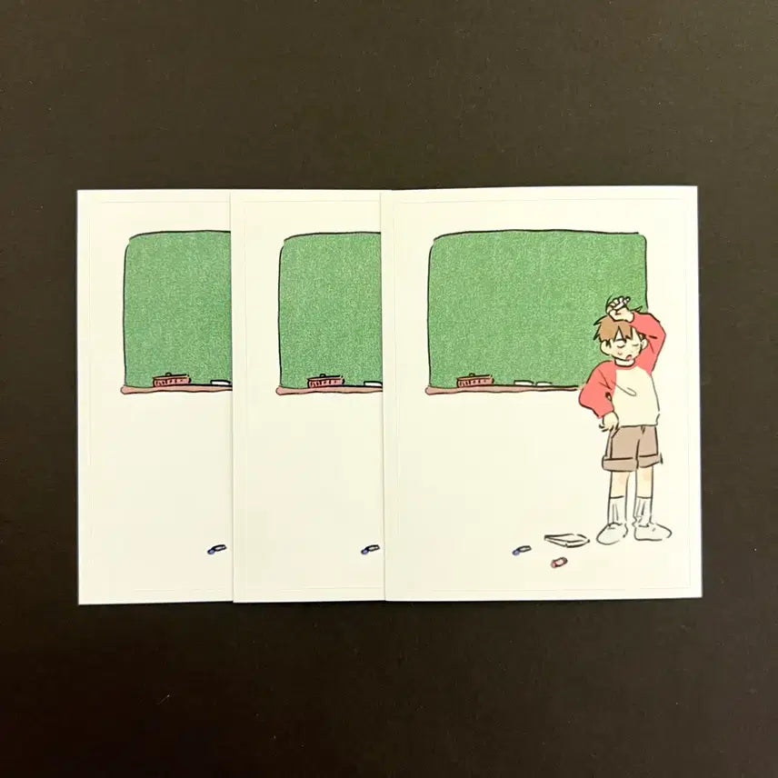 [BUNJANG] Garbage Time Ggtap Ggomnim Jishanggo Kisangho Sticker Special Offer / 가비지타임 갑타 고고마님 지상고 기상호 스티커 굿즈 특전
