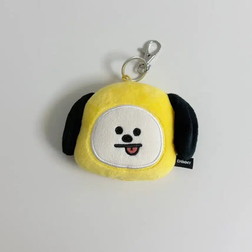 [BUNJANG] BT21 BTS Chimmy Jimin Mirror Keyring / (미사용) bt21 bts 치미 거울 키링 박지민