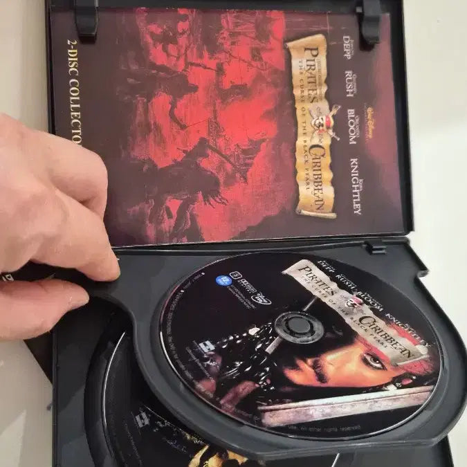 [BUNJANG] Pirates of the Caribbean: Dead Man&