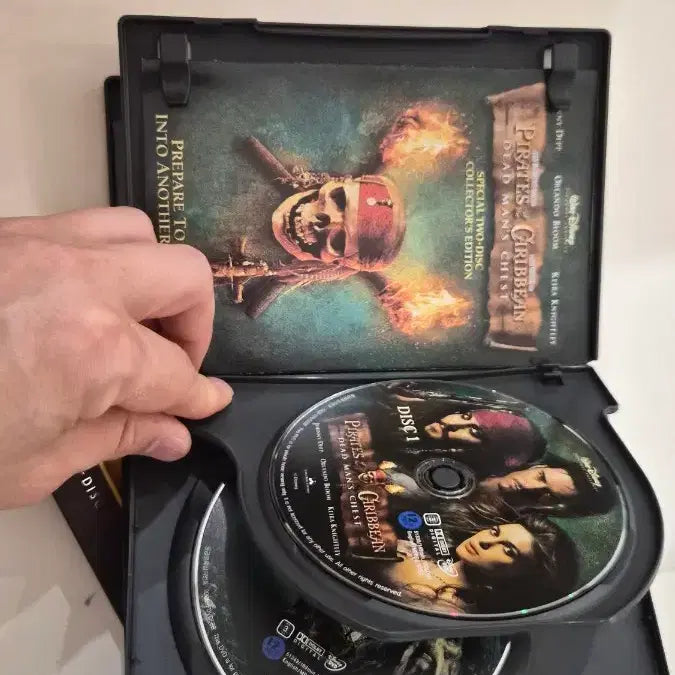 [BUNJANG] Pirates of the Caribbean: Dead Man&