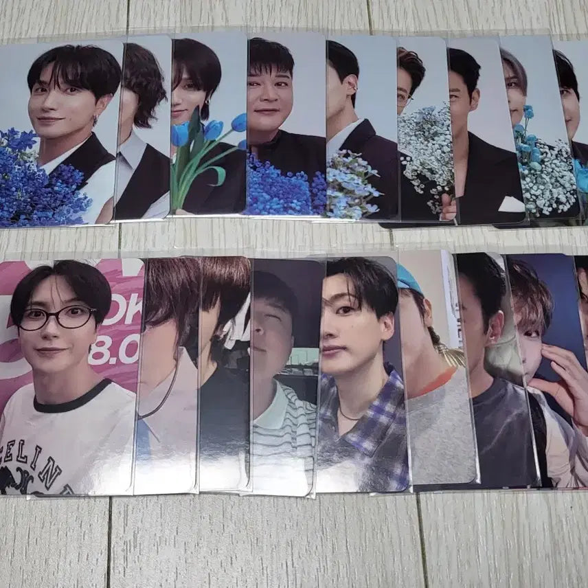 [BUNJANG] Super Junior Membership Kit Photocard / 슈퍼주니어 멤버십 키트