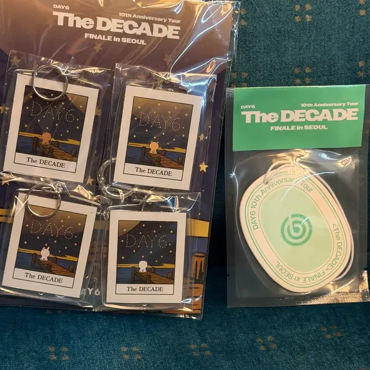 [BUNJANG] Day6 10th Anniversary Made Zone My Day Fan Gift Bundle Set / 데이식스 데케이즈 10주년 마데존 마이데이 팬기프트