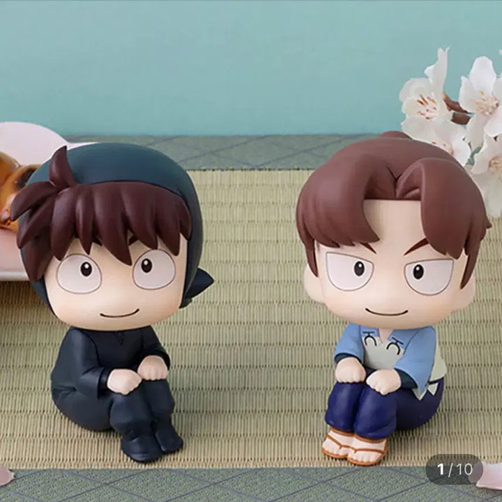 [BUNJANG] NINJA BOY Look Up Bundle Set / 미개봉,특전0) 닌자보이 닌타마 란타로 야마다리키치 도이한스케 룩업 판매해용