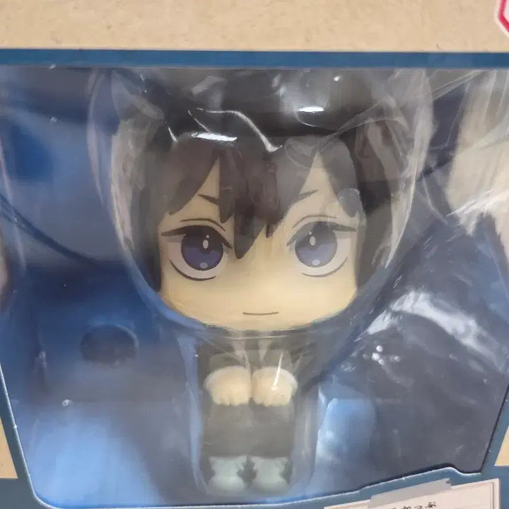 [BUNJANG] Chainsaw Man Aki "Look Up" Figure (Sealed) / [미개봉] 현물 체인소맨 아키 룩업