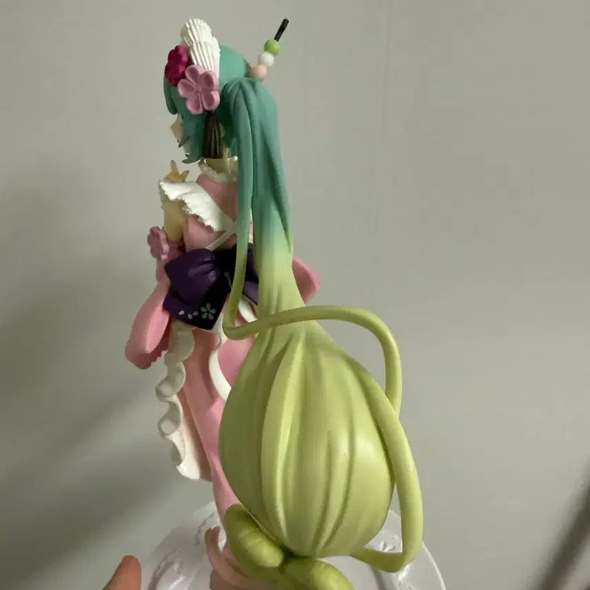 [BUNJANG] Hatsune Miku Matcha Parfait Figure / 말차 파르페 미쿠  말차미쿠