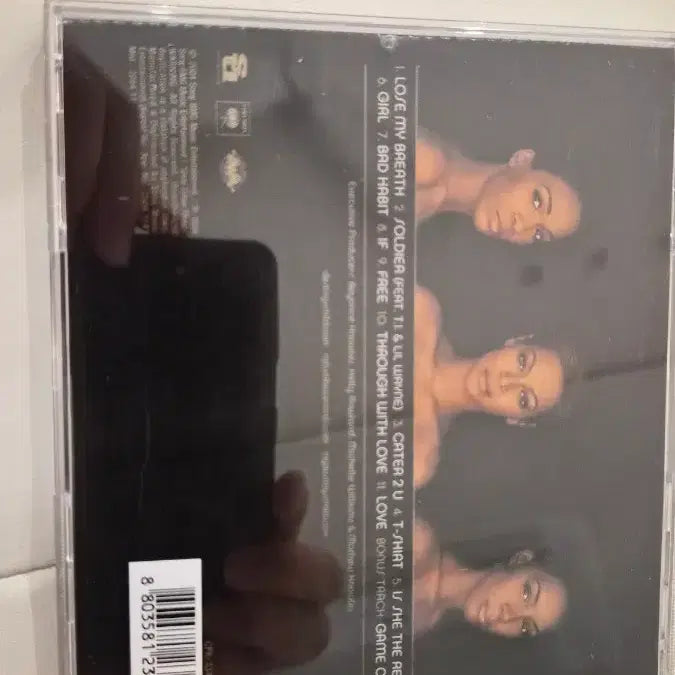 [BUNJANG] Destiny Child Destiny Fulfilled CD / 데스티니스 차일드 Destiny Fulfilled CD