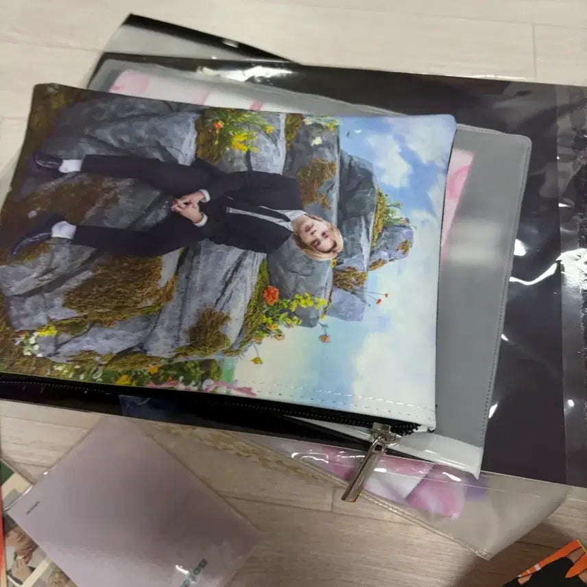 [BUNJANG] BTS Bundle Set Merchandise / 방탄 굿즈 일괄 처분
