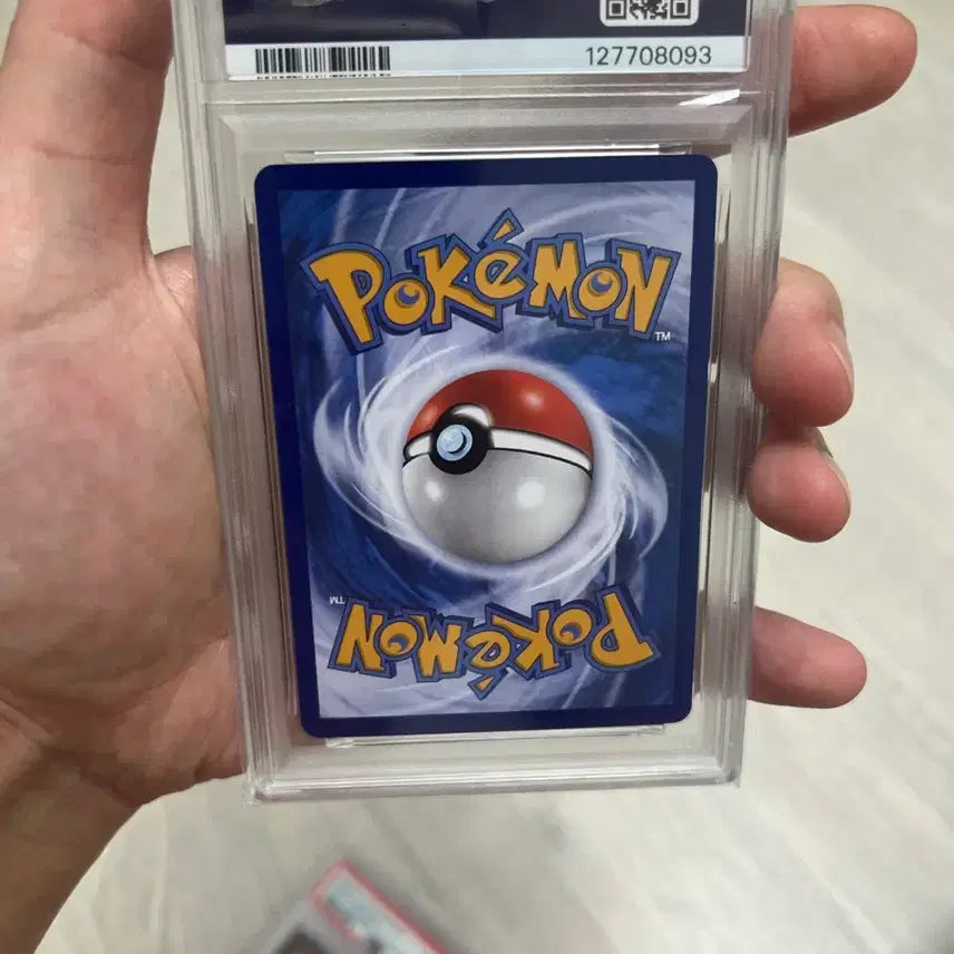 [BUNJANG] Pokemon Eevee 2025 CBB2 CS PSA 10 Limited Edition Illustration / 포켓몬 이브이 2025 CBB2 CS PSA 10 중판한정일러스트