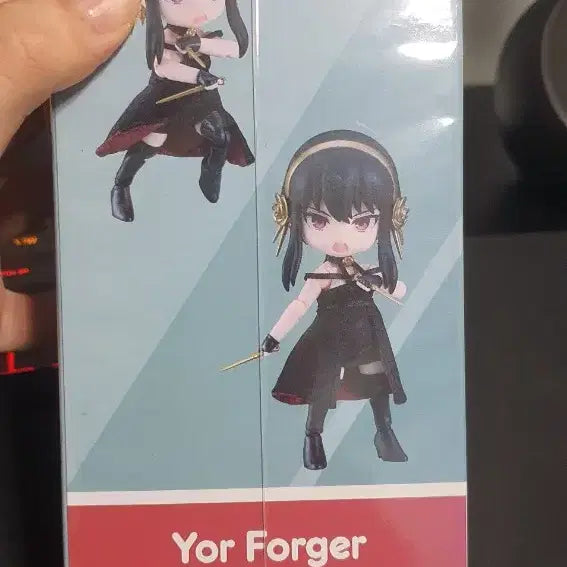 [BUNJANG] Spy x Family Yor Forger Nendoroid Doll Thorn Princess ver. Figure / 스파이패밀리 요르 포져 굿스마일 넨도로이드돌 가시공주 ver.