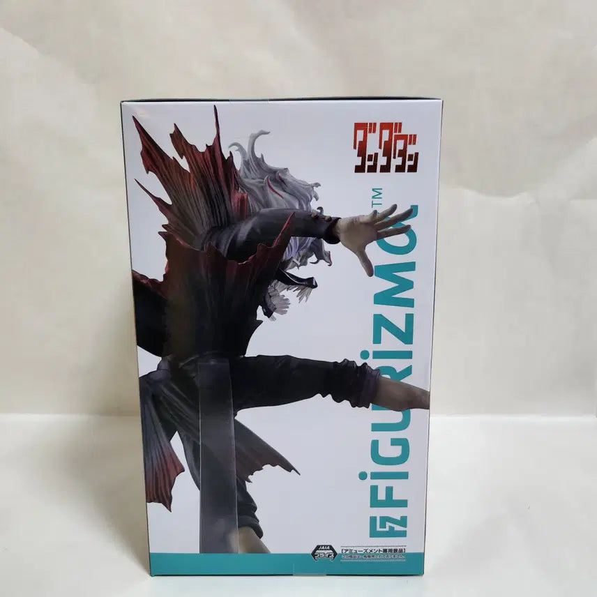 [BUNJANG] Dandadan Okkurun Transformation Figure / 단다단 오카룽 변신 피규어