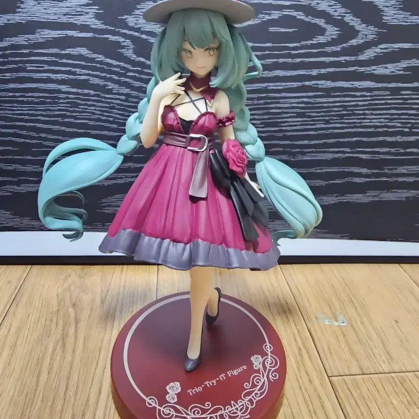 [BUNJANG] Furyu Hatsune Miku Figure / 후류 하츠네 미쿠 피규어