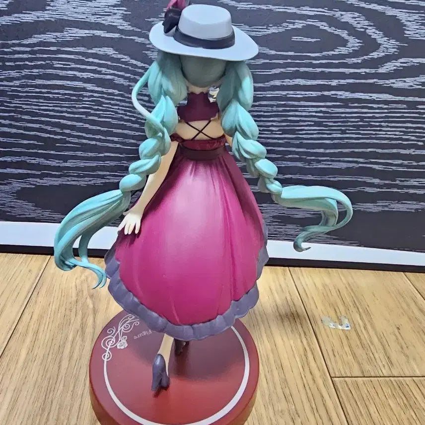 [BUNJANG] Furyu Hatsune Miku Figure / 후류 하츠네 미쿠 피규어