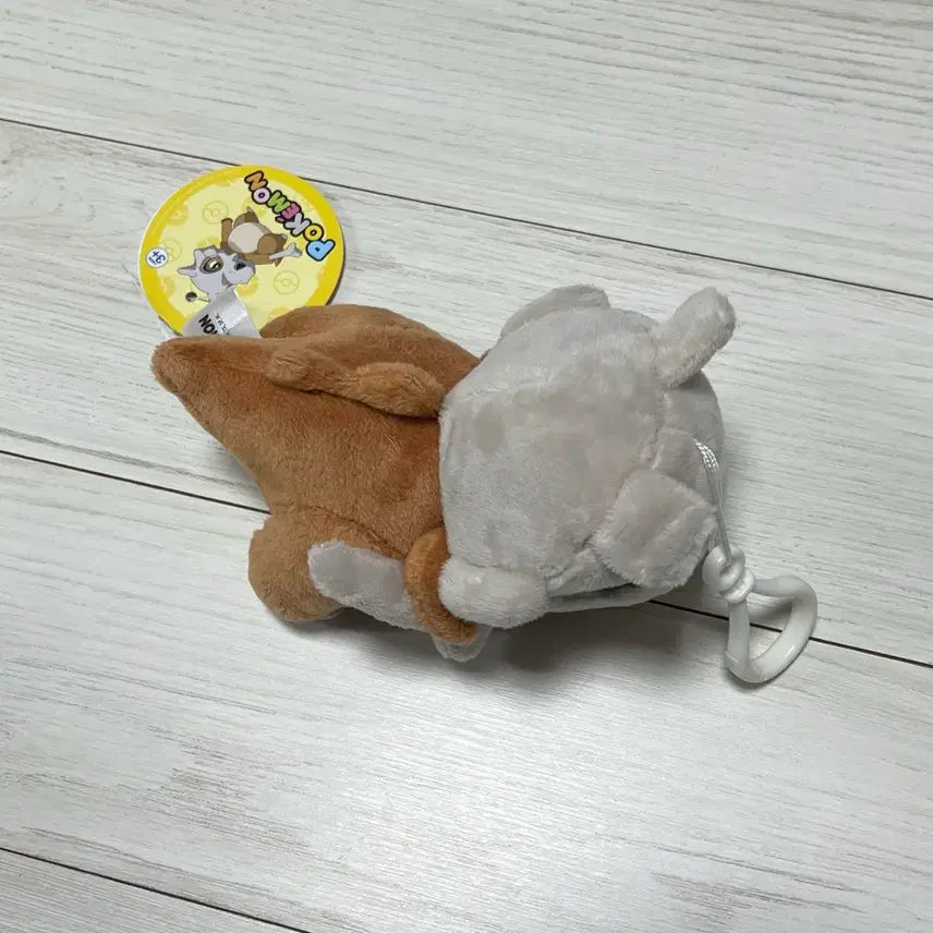 [BUNJANG] Pokemon Cubone Plush Keychain 13cm / 포켓몬스터 탕구리 봉제 인형 키링 13cm