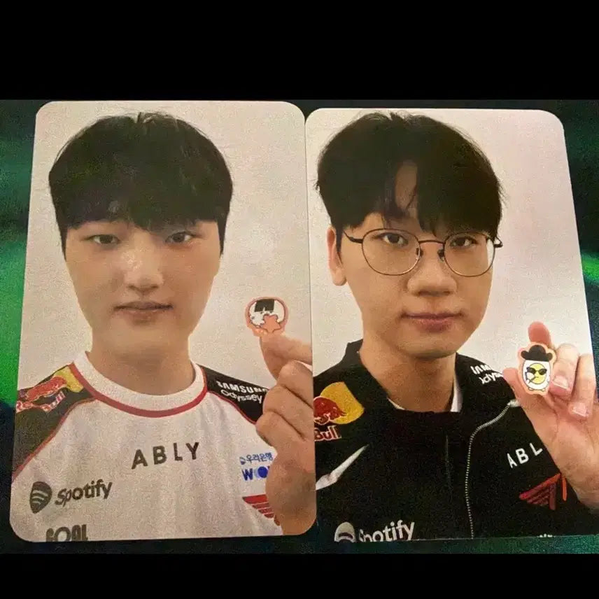 [BUNJANG] T1 Doran Phase Amhaengcheonmun Photocard / 티원 도란 페이즈 암행천문 포카