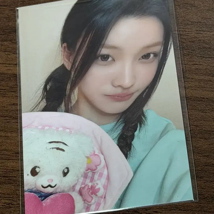 [BUNJANG] ILLIT DEARLY IROHA Photocard / 아일릿 디어릿 이로하 포카 판매