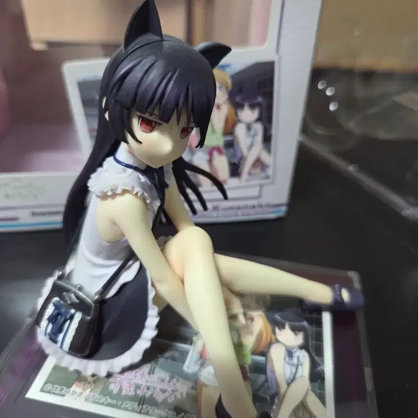 [BUNJANG] Kotobukiya Kuroneko Memories (Comiket Summer) Figure / 코토부키야 쿠로네코 memories(여름 코미케) 피규어 팝니다.