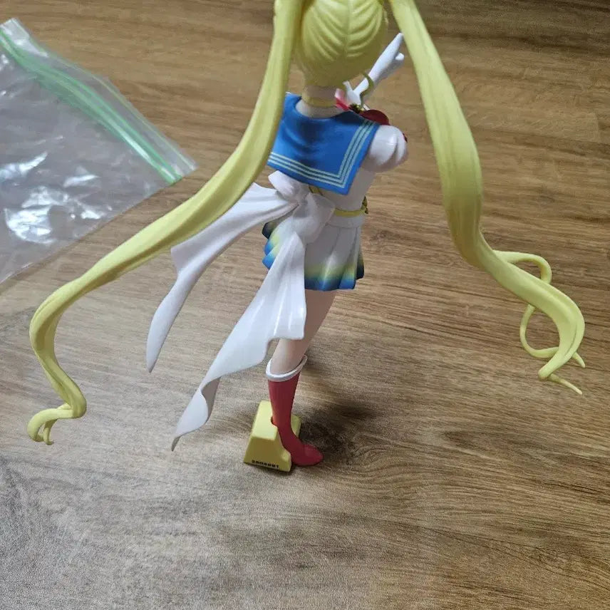 [BUNJANG] Sailor Moon Figure / 세일러문 피규어
