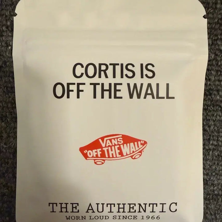 [BUNJANG] Vans x Cortez Photocard Full Package / 코르티스 반스 포토카드 풀패키지