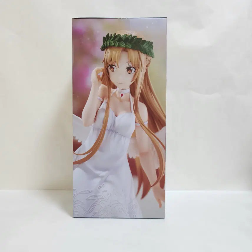 [BUNJANG] Sword Art Online Asuna BiCute Pure Figure / 소드 아트 온라인 아스나 피규어 BiCute Pure