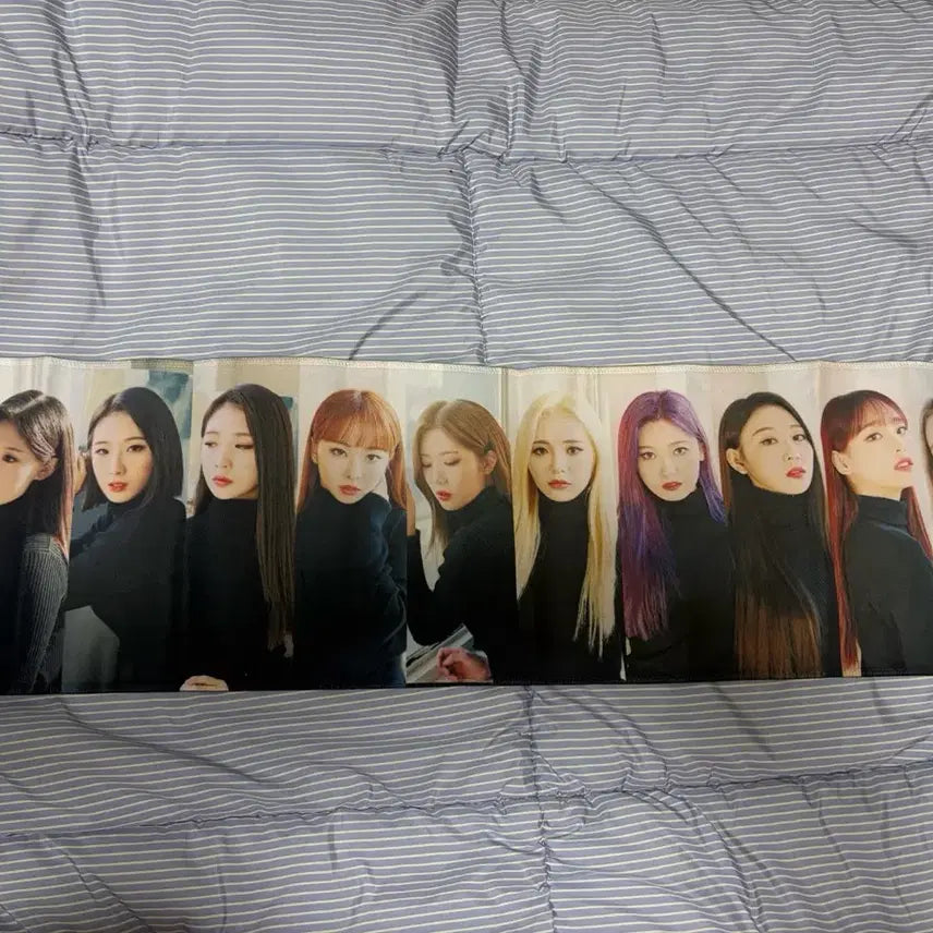 [BUNJANG] LOONA Luna Fest Official Slogan 2019 / 이달의소녀 루나버스 응원 슬로건 공식 2019